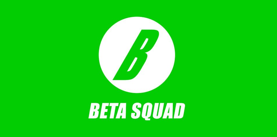 Beta Squad "Guess Who: Real Edition" Logo (2024) Internet Viral | Uni-versal Extras