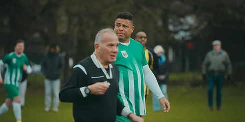Paddy Power's "Super-Sub" (2024) Online Campaign | Uni-versal Extras