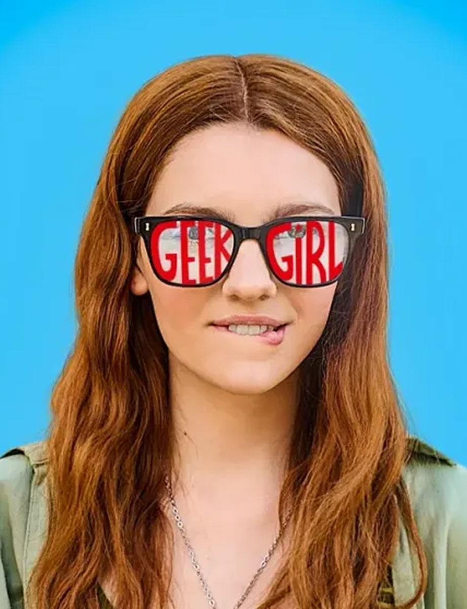 Geek Girl (2024) TV Adaptation | Uni-versal Extras