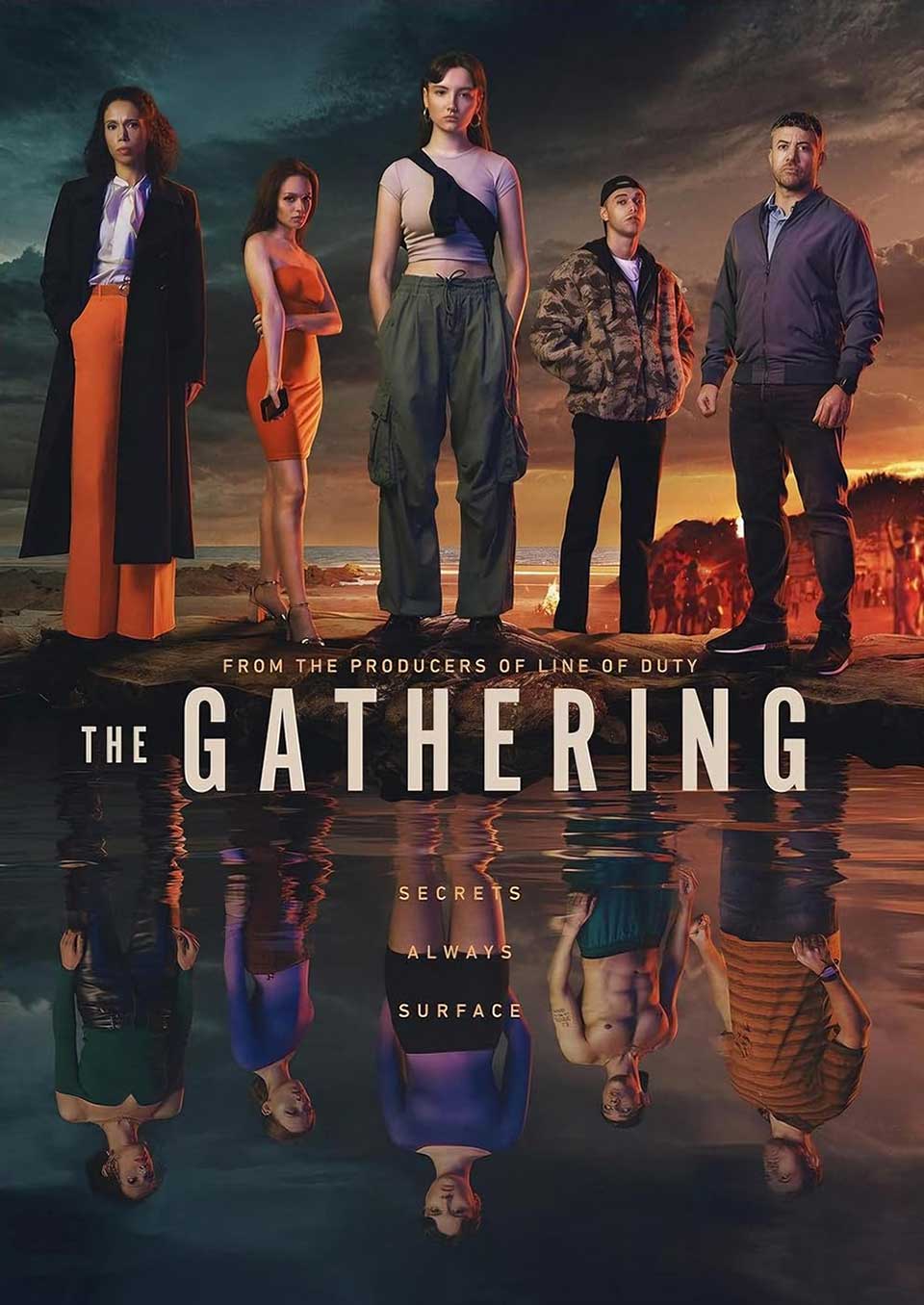 The Gathering (2024) TV Series | Uni-versal Extras