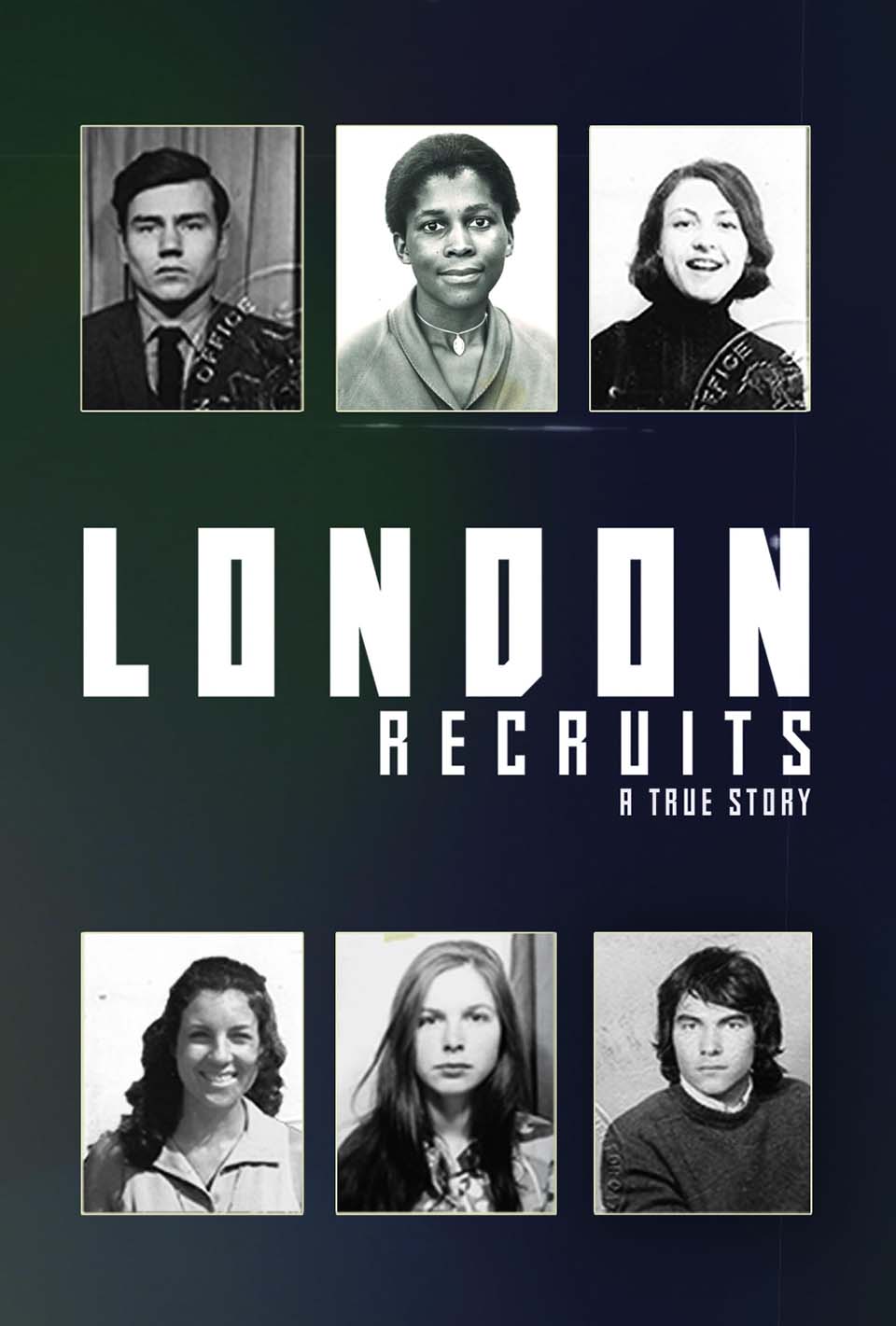 London Recruits (2024) Documentary Film Poster