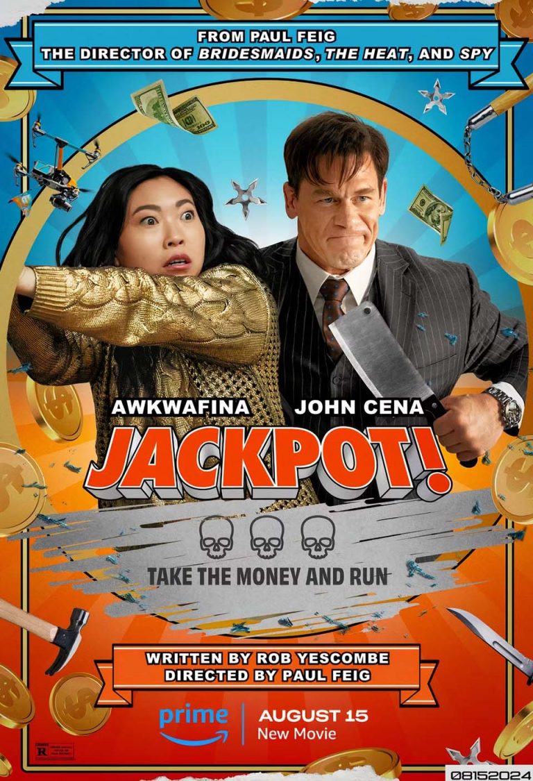 Jackpot! (2024) Feature Film Casting Universal Extras