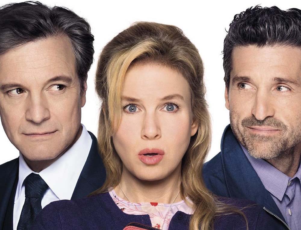 Renée Zellweger - Bridget Jones' Baby poster