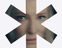 Poster for Disclaimer, a new TV show on AppleTV starring Cate Blanchett.