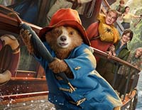 Paddington in Peru feature film poster