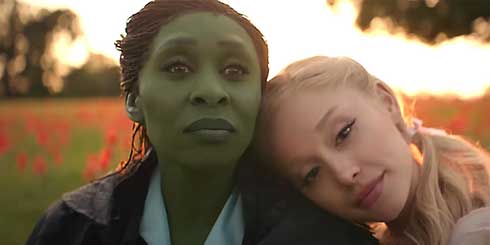 Wicked (2024) Feature Film | Uni-versal Extras