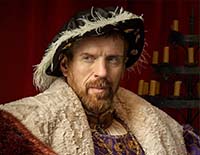 BBC TV Series Wolf Hall: The Mirror and the Light poster