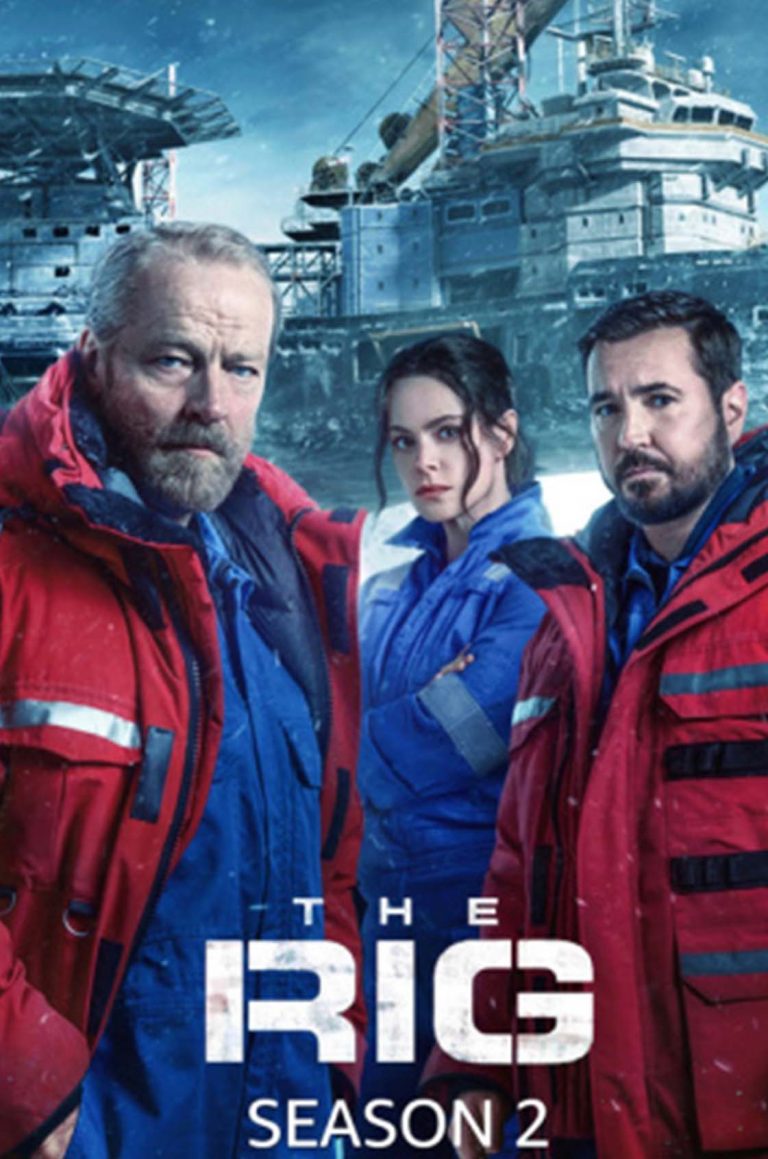 The Rig – Season 2 [2025] Prime TV Show | UVE Casting