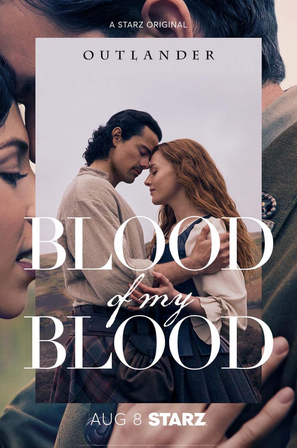 Outlander: Blood of My Blood [2025] TV Show | Scotland Casting