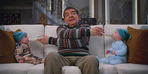 Man vs Baby (2025) TV Series Still