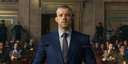 The War Between The Land and The Sea (2025) TV Series Still