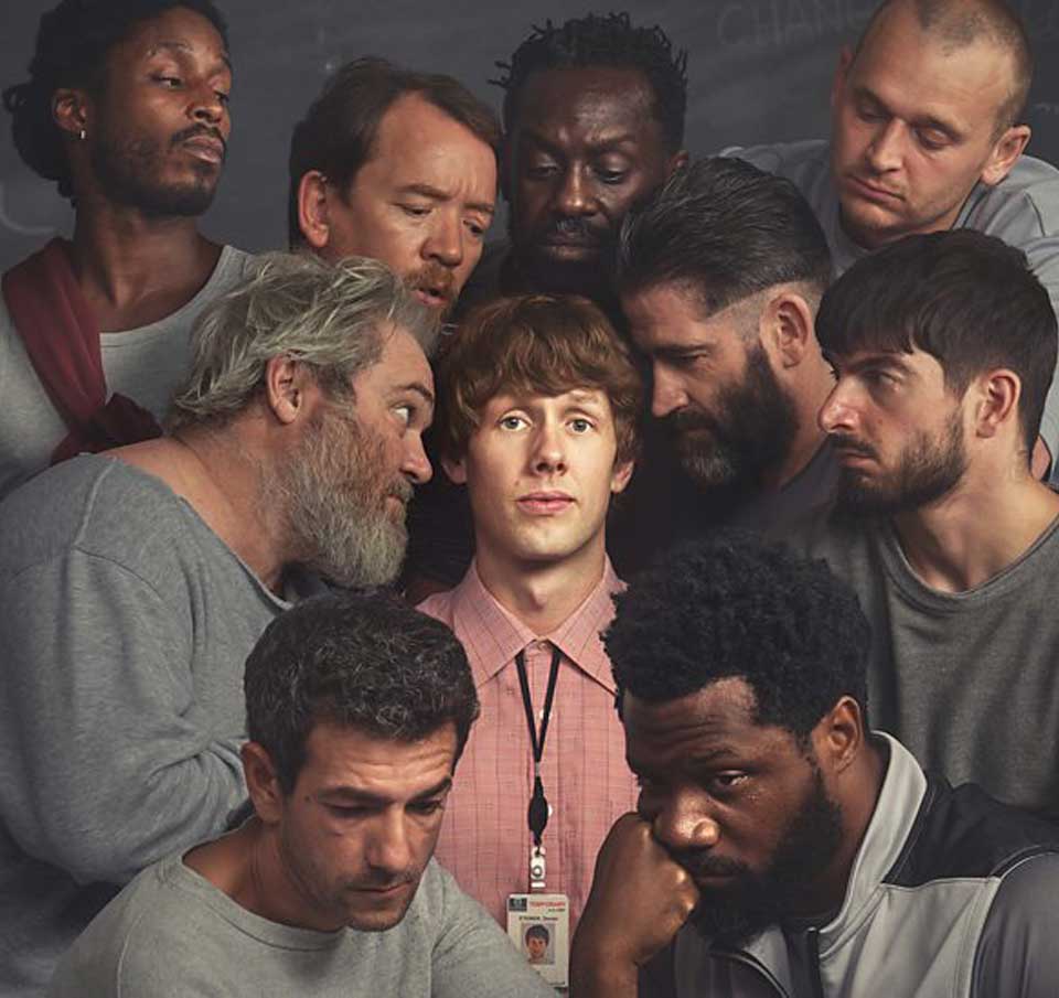 Waiting For The Out (2026) TV Series Poster