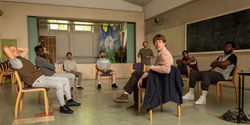 Waiting For The Out Still (2026) TV Series