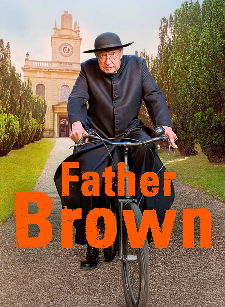 Father Brown - Series 13 (2026) TV Series Poster