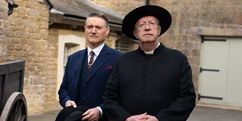 Father Brown - Series 13 (2026) TV Series Still
