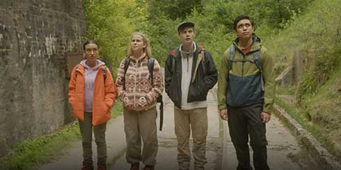 Itopia - Series 4 (2026) TV Series Still