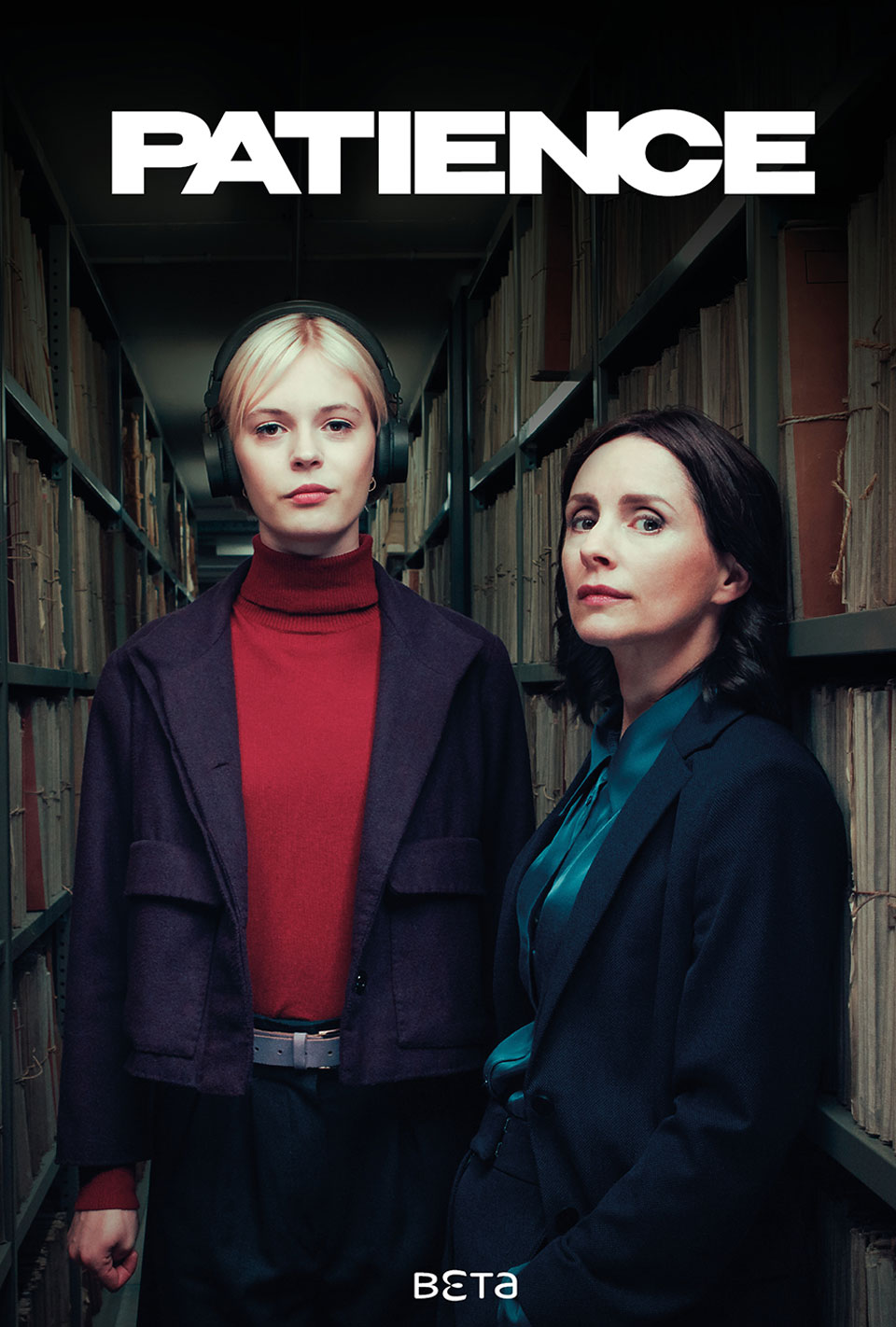 Patience - Series 2 (2026) TV Series Poster