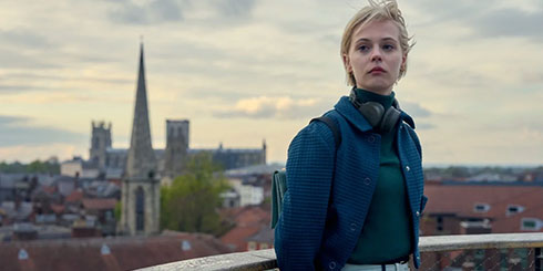 Patience - Series 2 (2026) TV Series Still