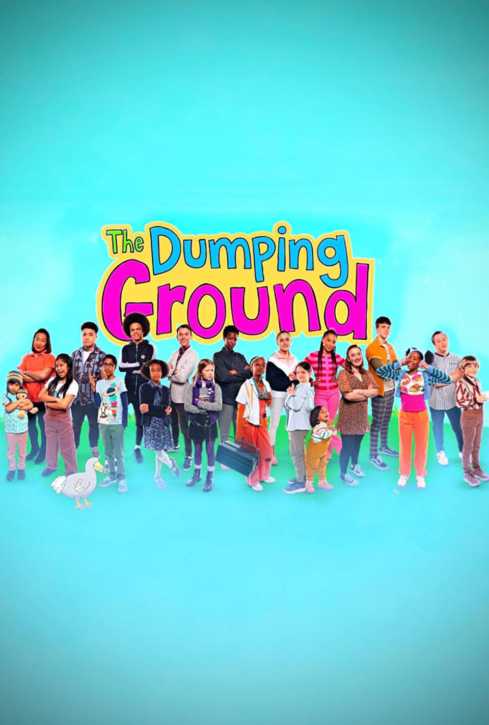 The Dumping Ground - Series 14 (2026) TV Series Poster