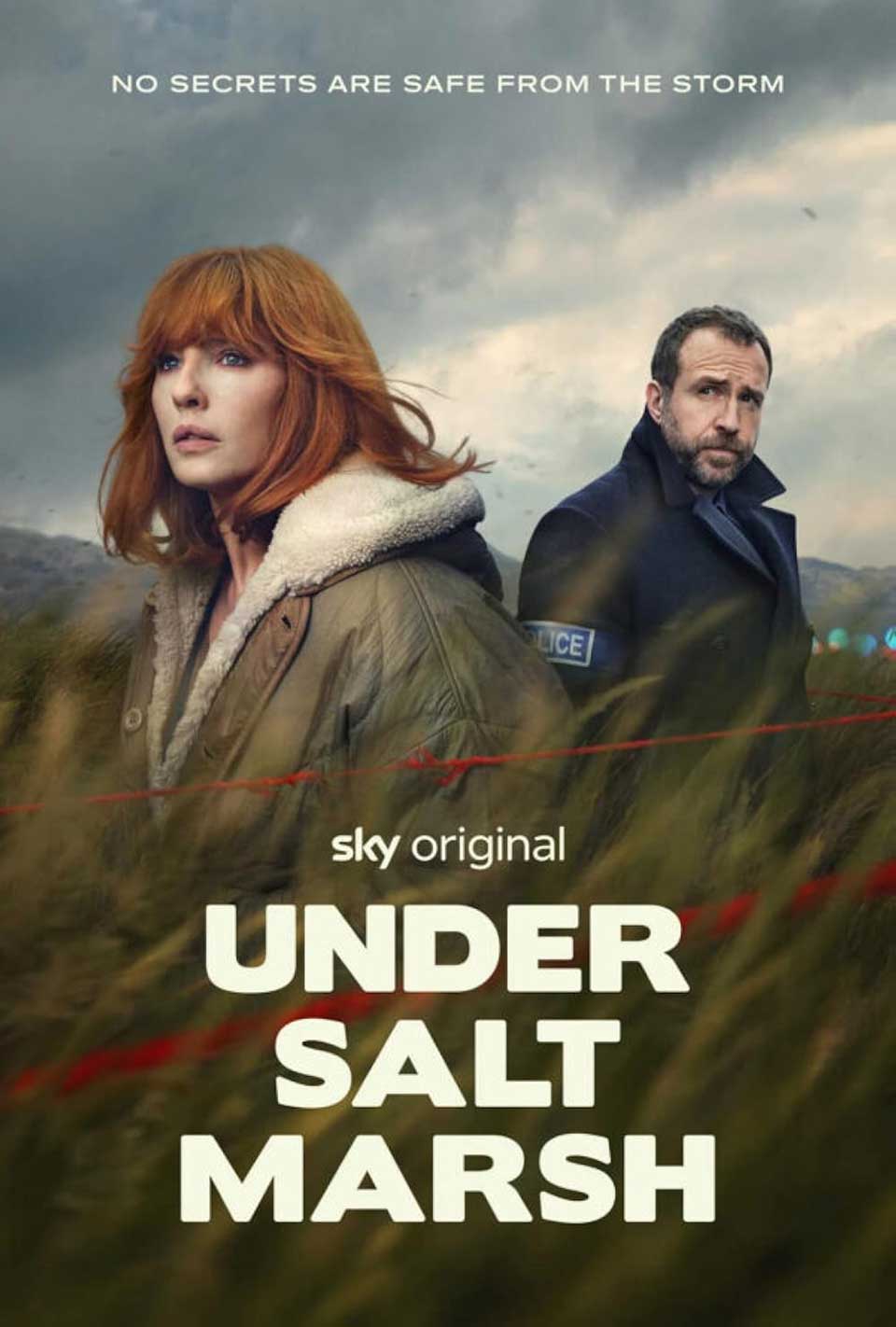 Under Salt Marsh (2026) TV Series Poster