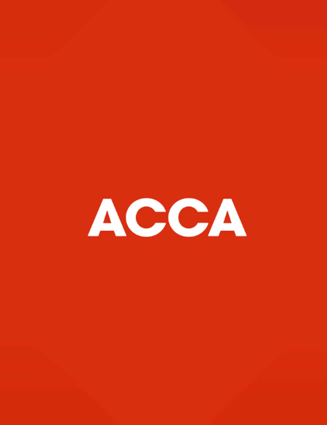 ACCA UK Logo
