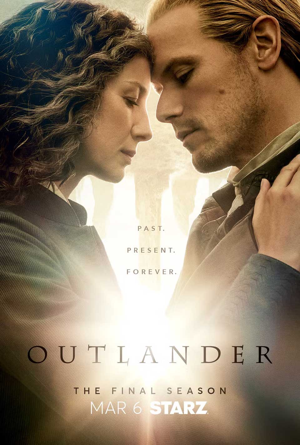 Outlander - Series 8 (2026) TV Series Poster