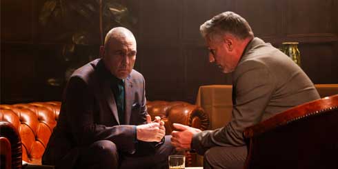 Reckless (2026) Feature Film Still