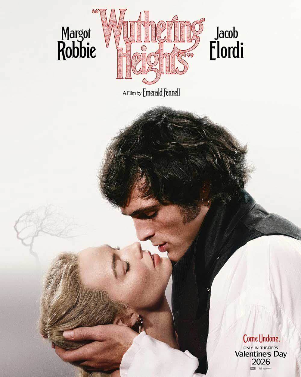 Wuthering Heights (2026) Feature Film Poster