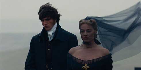 Wuthering Heights (2026) Feature Film Still | Uni-versal Extras