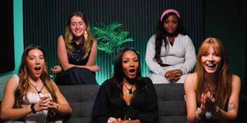 Dating Dad YouTube Video Preview (2026) Internet Viral Extras with Uni-versal Extras