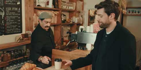 BRIT Awards 2026 Segment with Jack Whitehall | TV Extras from Uni-versal Extras