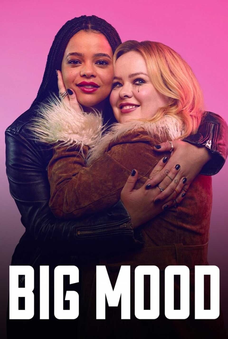 Big Mood - Series 2 (2026) TV Series Poster