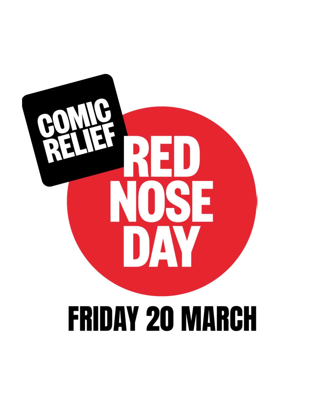 Comic Relief 2026 with Lenny Henry (2026) TV Extras Logo