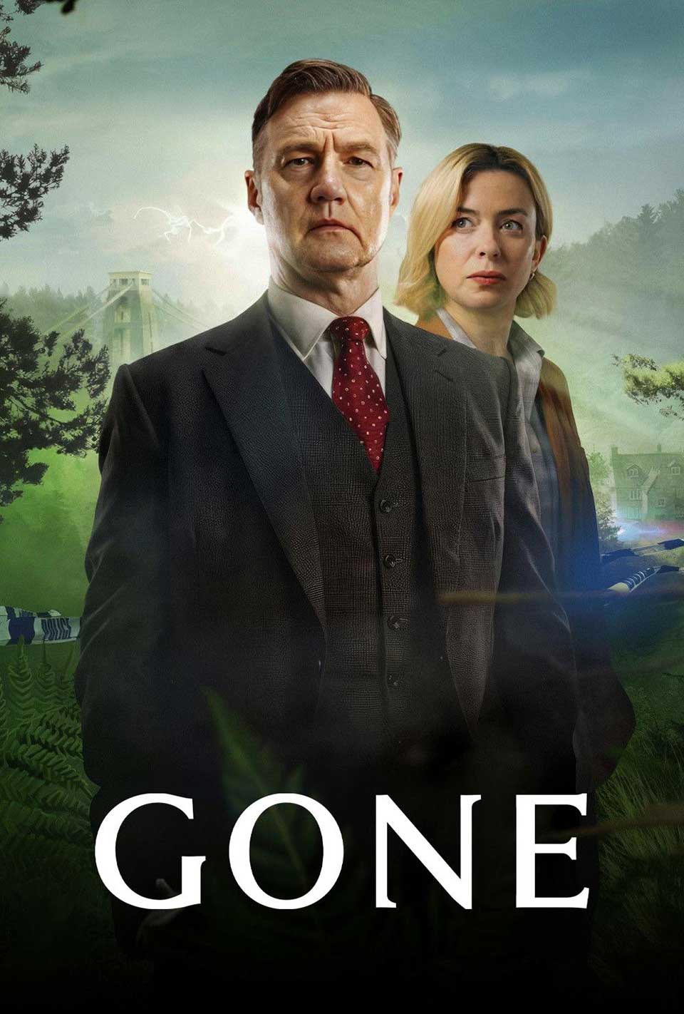 Gone (2026) TV Series | Uni-versal Extras