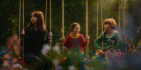 The Magic Faraway Tree (2026) Feature Film Still | Uni-versal Extras