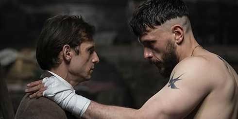 Half Man (2026) TV Series Still