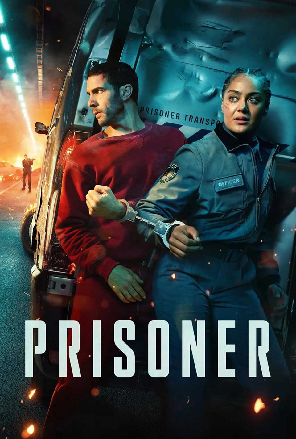 Prisoner (2026) TV Series Poster