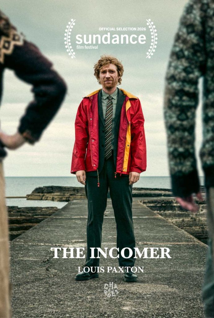 The Incomer (2026) Feature Film | Uni-versal Extras