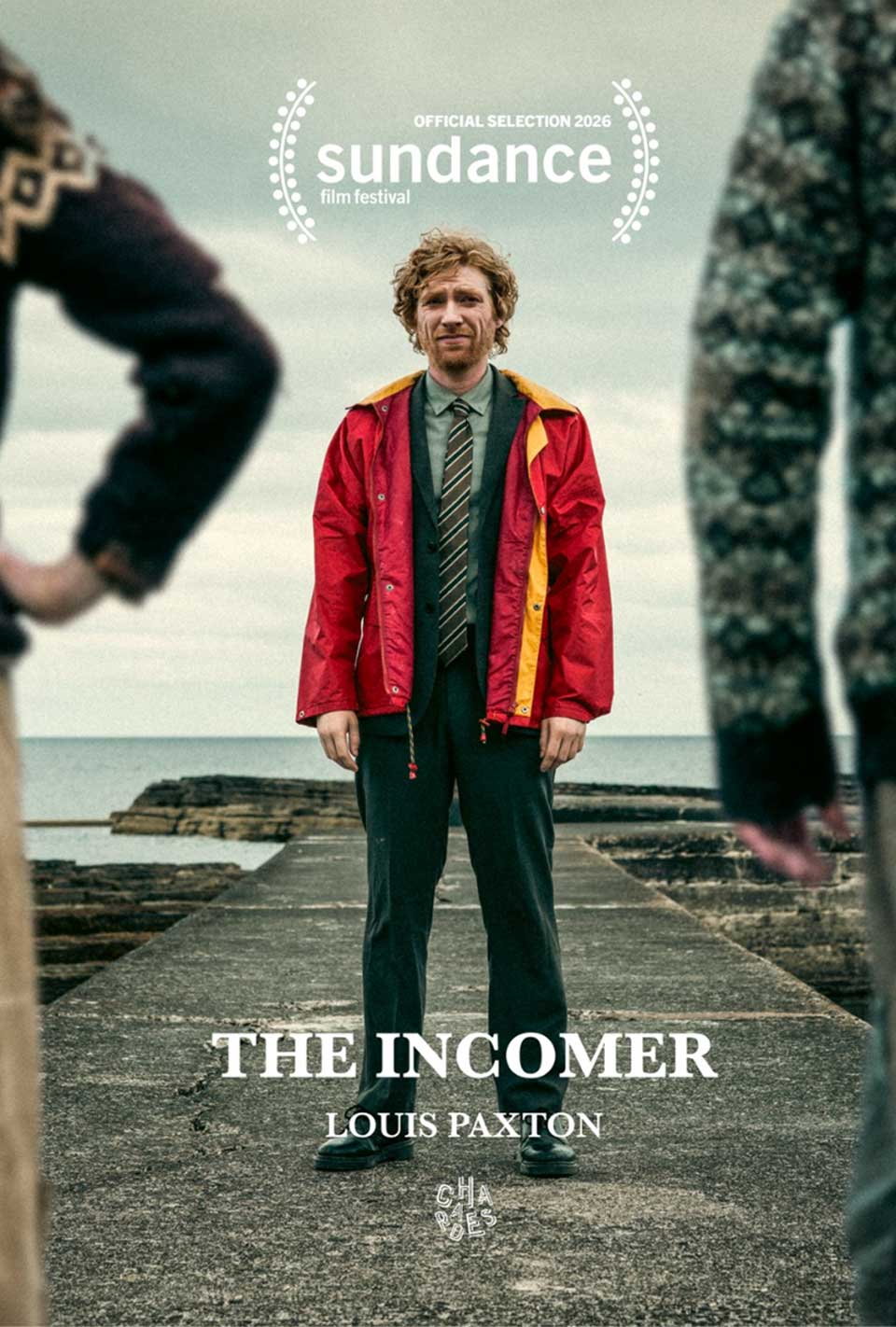 The Incomer (2026) Feature Film Poster