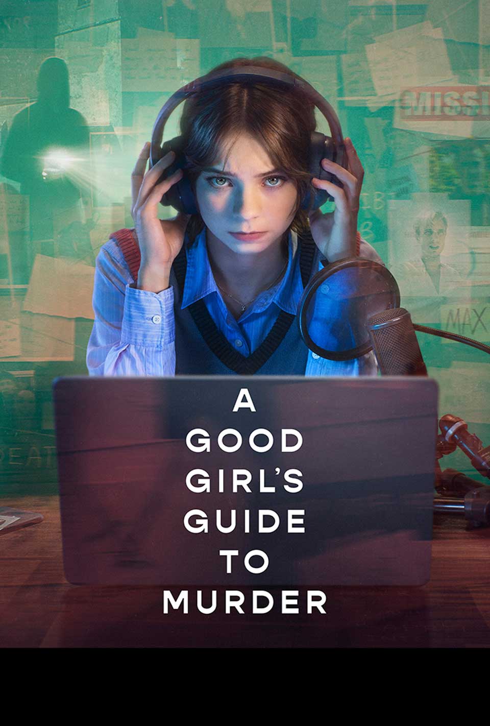 A Good Girl's Guide To Murder Series 2 (2026) TV Series Poster