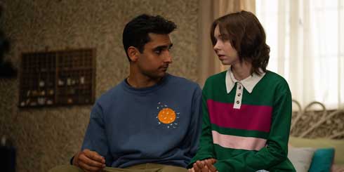 A Good Girl's Guide To Murder Series 2 (2026) TV Series Still