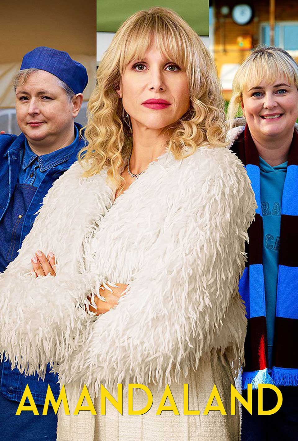 Amandaland - Series 2 (2026) TV Series Poster