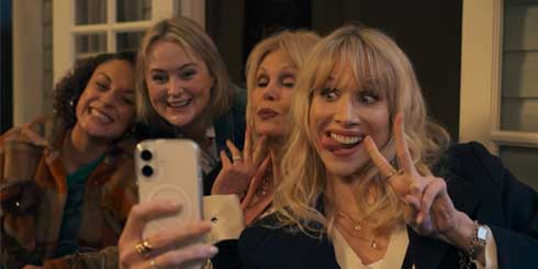 Amandaland - Series 2 (2026) TV Series Still