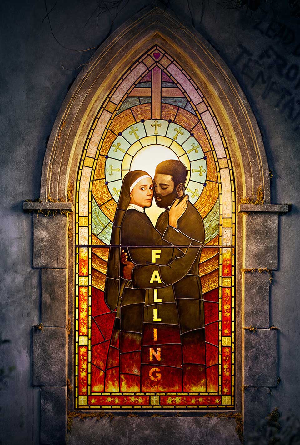 Falling - Series 1 (2026) TV Series Poster