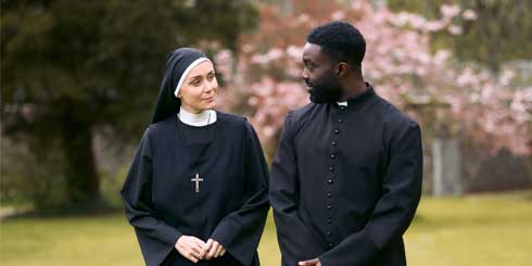 Falling - Series 1 (2026) TV Series Still