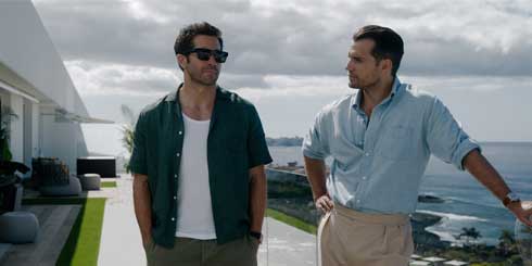 In The Grey (2026) Feature Film Still