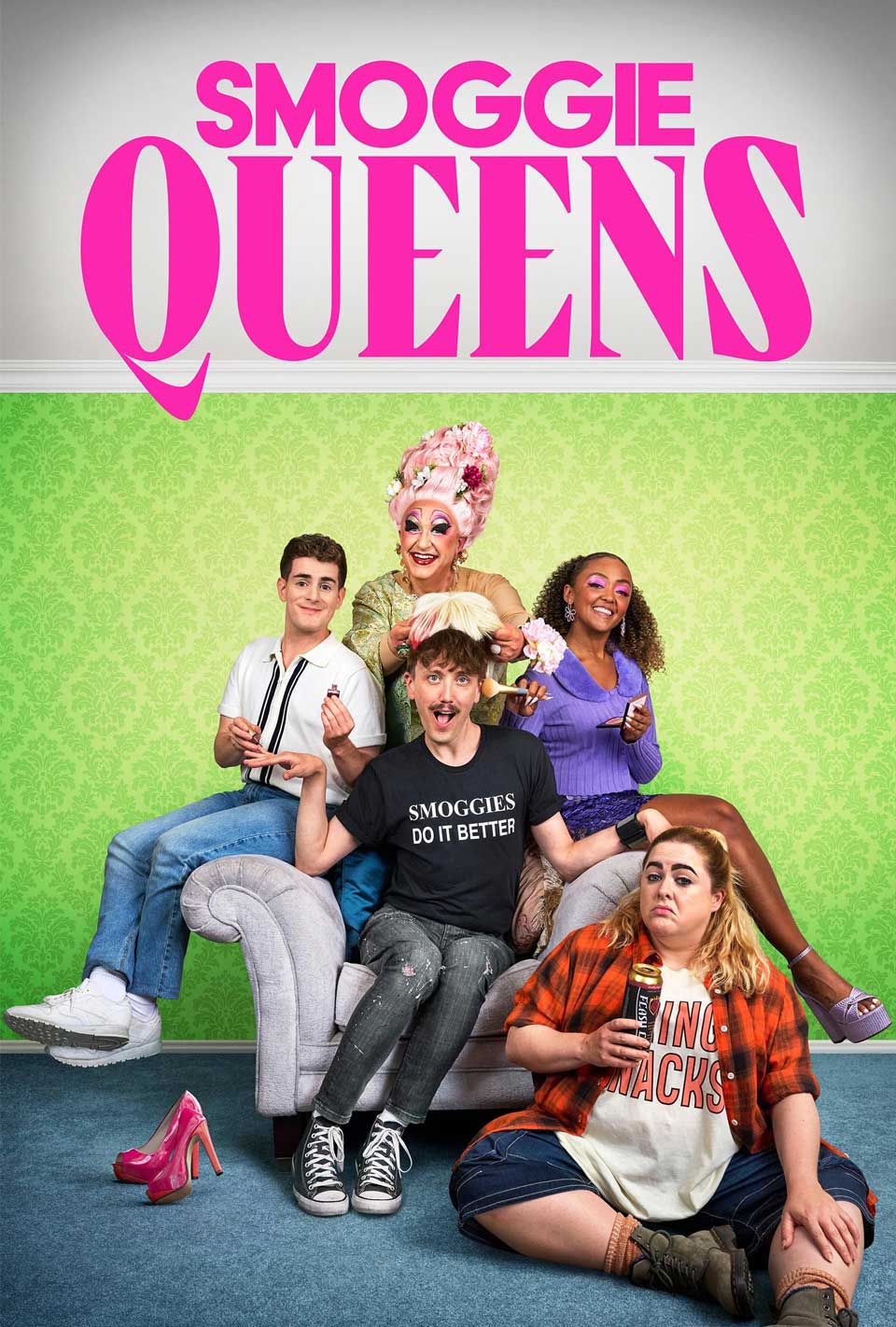 Smoggie Queens - Series 2 (2026) TV Series Poster