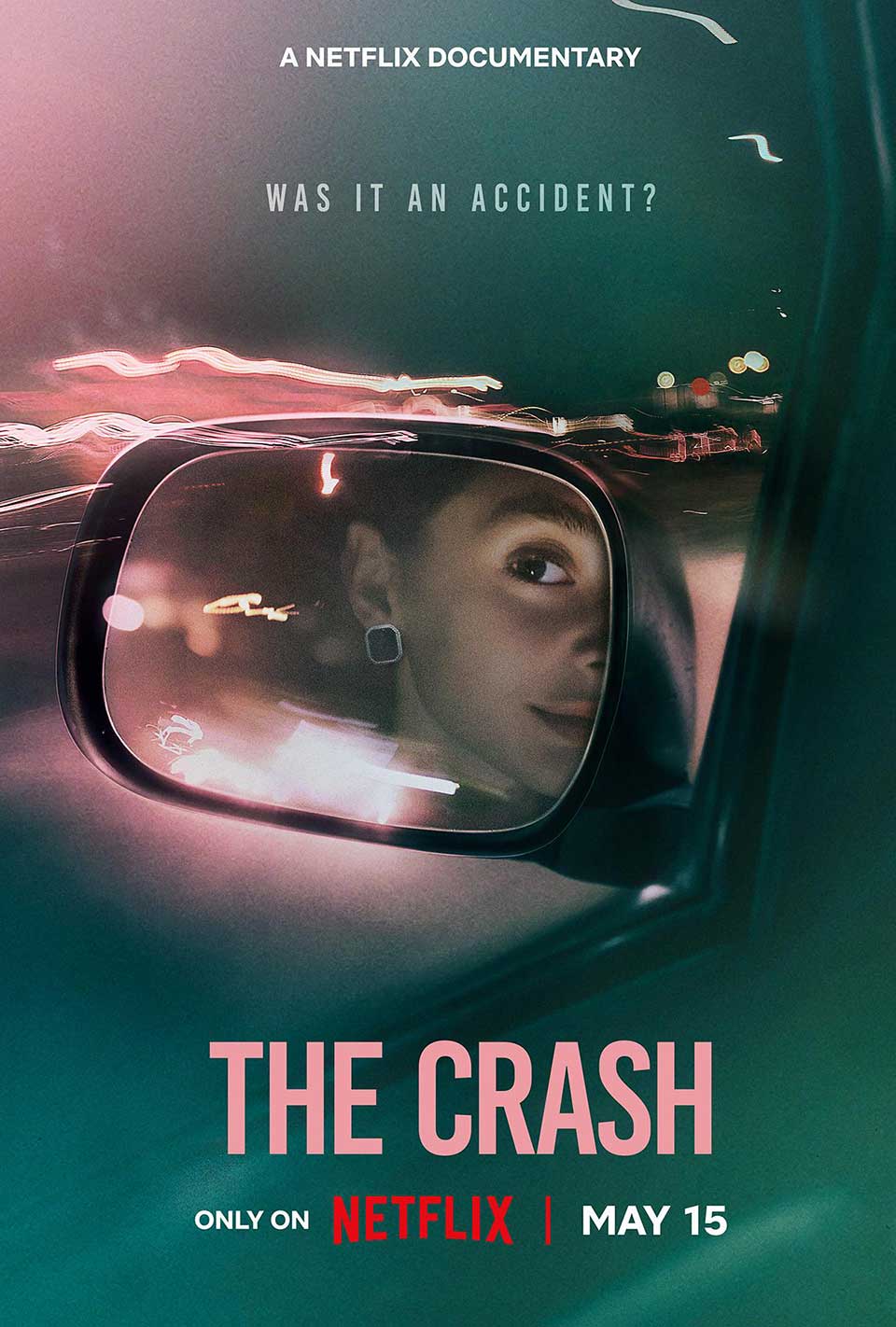 The Crash (2026) TV Documentary Poster