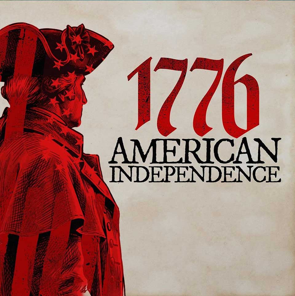 1776: American Independence (2026) TV Docuseries Poster