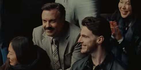 Burberry - 'A Good Sport' (2026) Commercial | Jason Sudeikis and Declan Rice